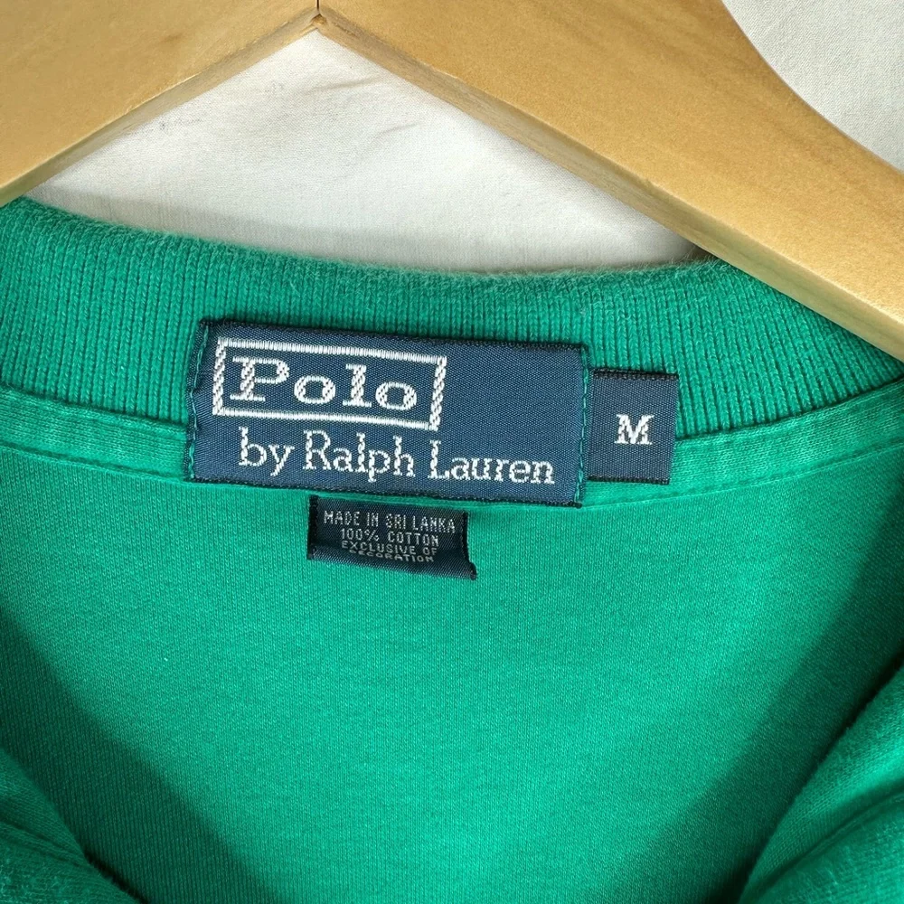 Polo Ralph Lauren Men's Short Sleeve Shirt Size‎ M